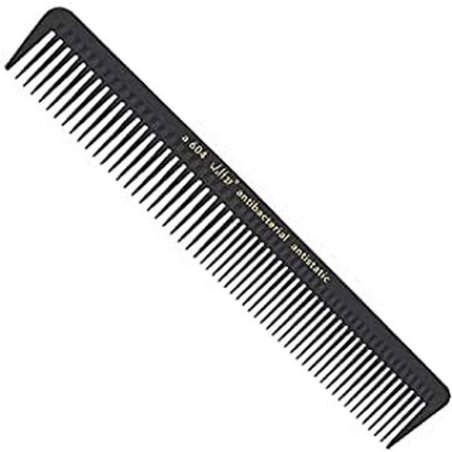Hercules Sägemann WOLF 37 A604 Universal Comb 7.5 Inches Black