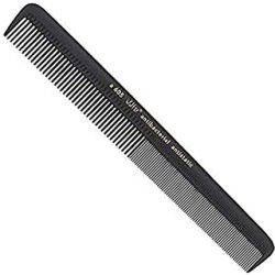 Hercules Sägemann WOLF 37 A605 Universal Comb 8.5 Inches 30g Black