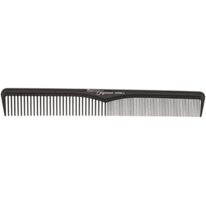 Hercules Sagemann C3 Carbon Comb 7-Inch Anthracite