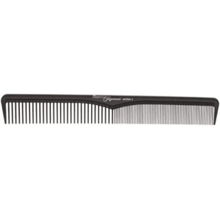 Hercules Sagemann C3 Carbon Comb 7-Inch Anthracite