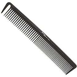 Hercules Sagemann HS C9 Carbon Comb 7.5 Inch Anthracite