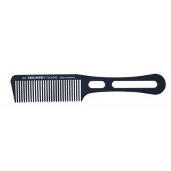 HERCULES SÄGEMANN 7643M Hair Cutting Comb 8.5 Inch Comb with Wavy Teeth Ideal for Cutting with Hair Clippers with