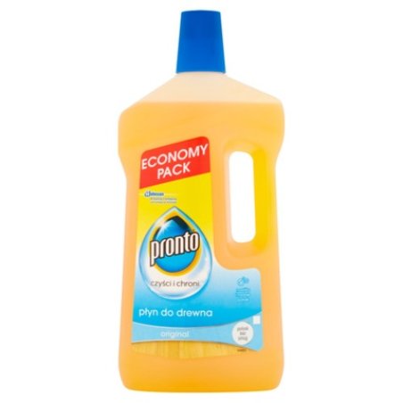 Pronto Original Wood Floor Cleaner 1L