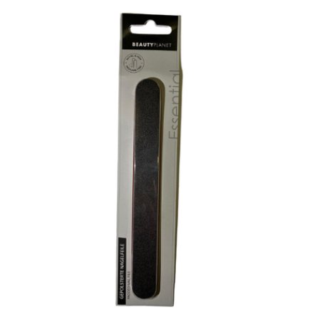 Black Diamond Salon-Grade Nail File - Precision Shaping Tool - Pack Of 3
