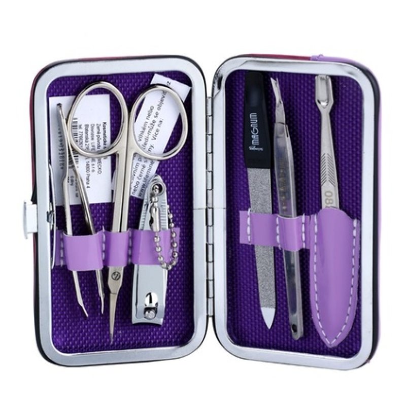 Magnum Feel The Style kit - Purple 6 pieces
