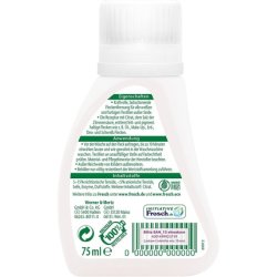 Frosch Citrus Stain Remover, Powerful Stain Remover With Sponge, 75ml