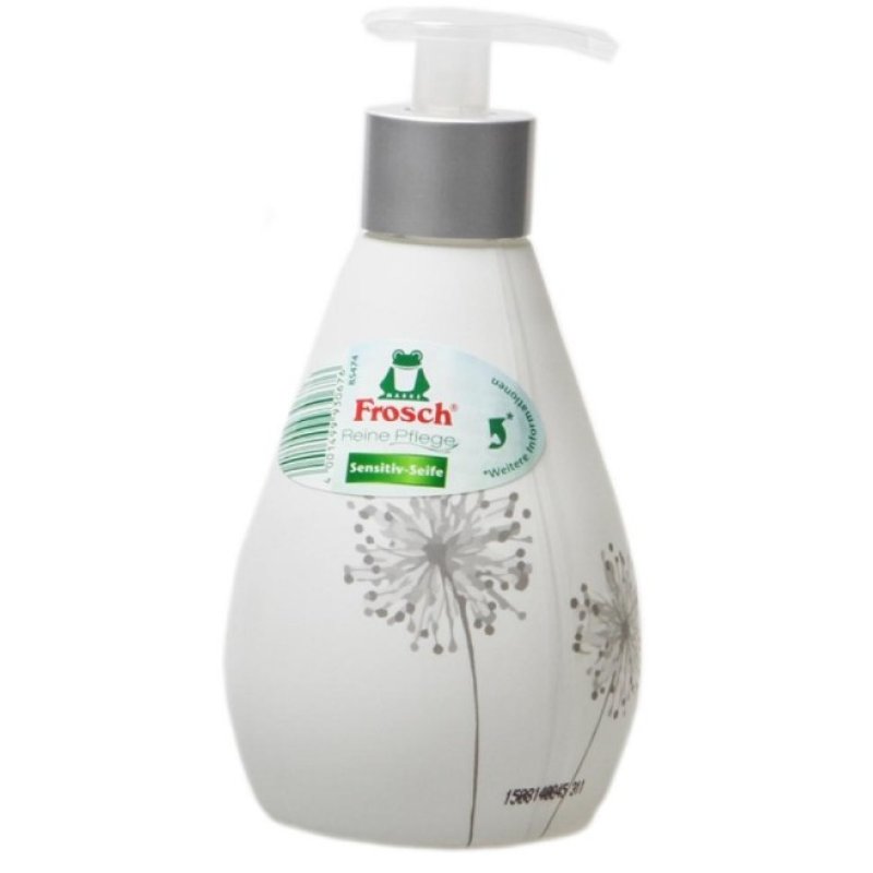 Frosch Design Edition Sensitive Soap 300ml