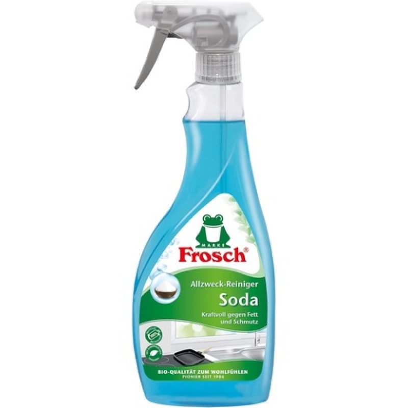 Frosch All-Purpose Cleaner Soda 0.5L