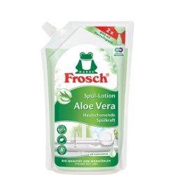 Frosch 4001499964428 Détergent pour laver la vaisselle 800 ml Liquide