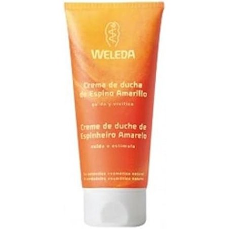 Weleda Shower Cream Barbed Yellow 200ml
