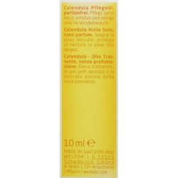 Calendula Care Oil Fragrance-Free 10ml