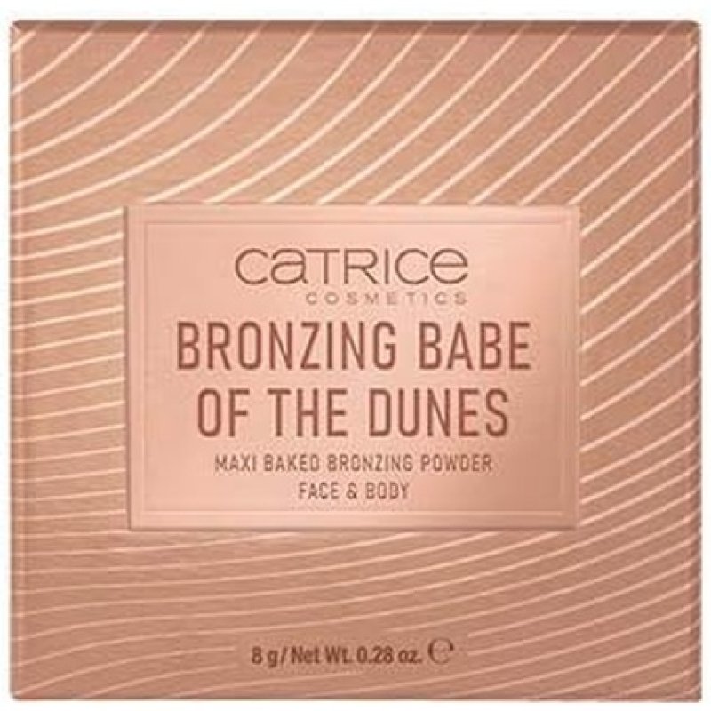 Tansation Babe Of The Dunes Bronzing Powder 8g