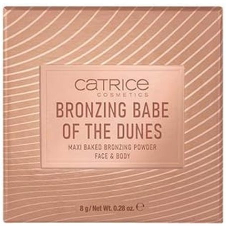 Tansation Babe Of The Dunes Bronzing Powder 8g