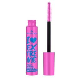 Essence I love extreme crazy eyelash mascara 01 Black 12 ml