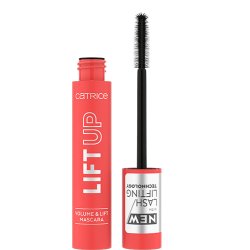 CATRICE Lift Up Volume & Lift Mascara 010 Deep Black 11ml