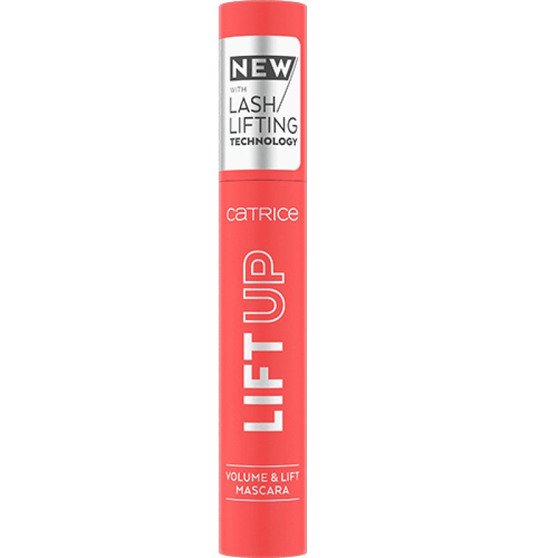 Catrice Lift Up Volume & Lift Mascara No. 010 Black Volume-Shaping Swing Matte Vegan