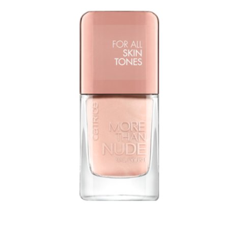 CATRICE More Than Nude Nail Polish, 14 Where's The Seashore?, 10.5 ml