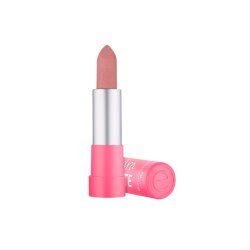 Essence Hydra Matte Lipstick No. 403 Peach It! Moisturizing Vegan Nude 3.5g