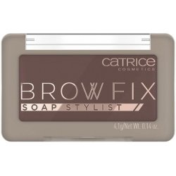 Catrice Bang Boom Brow Fix Soap Stylist 060 Cool Brown Defining