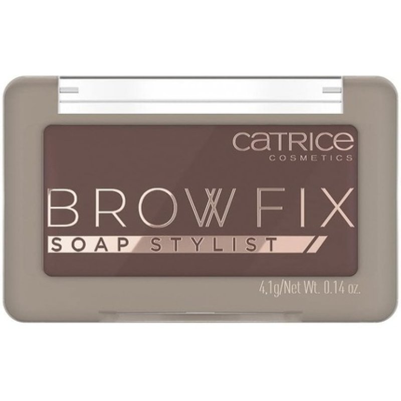 Catrice Bang Boom Brow Fix Soap Stylist 060 Cool Brown Defining