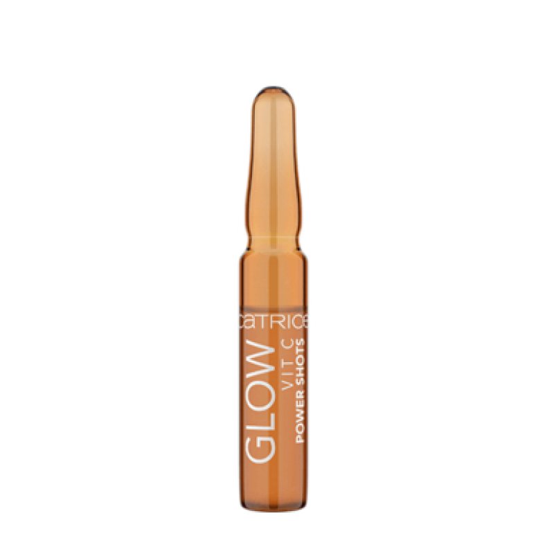 CATRICE Glow Vit C Power Shots Concentré pour le visage 1,8 ml Femmes