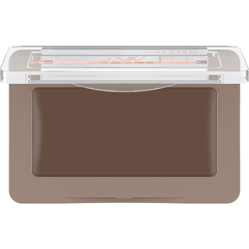 Catrice Brow Fix Soap Stylist Dark Brown Brow Gel 4.1g