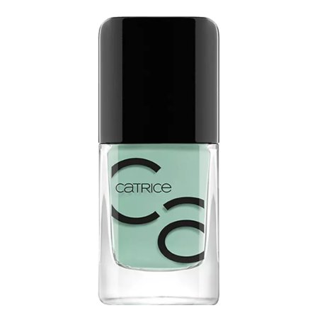 CATRICE ICONAILS Gel Lacquer vernis à ongles 10,5 ml Couleur menthe Gloss