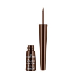 Essence The Dip Eyeliner Brown Long-Lasting Intensive Vegan 2.5ml
