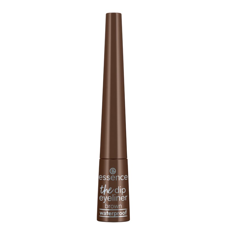 Essence the dip eyeliner 2.5 ml liquid Brown