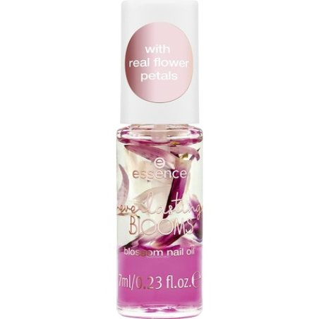 Essence Everlasting Blooms Blossom Nail Oil Let Your Dreams Blossom 7ml