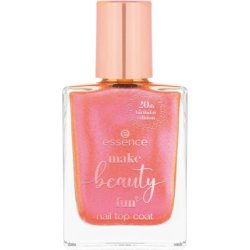 Essence Make Beauty Fun Nail Top Coat 01