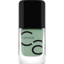 CATRICE ICONAILS nail polish 10.5 ml Green Gloss