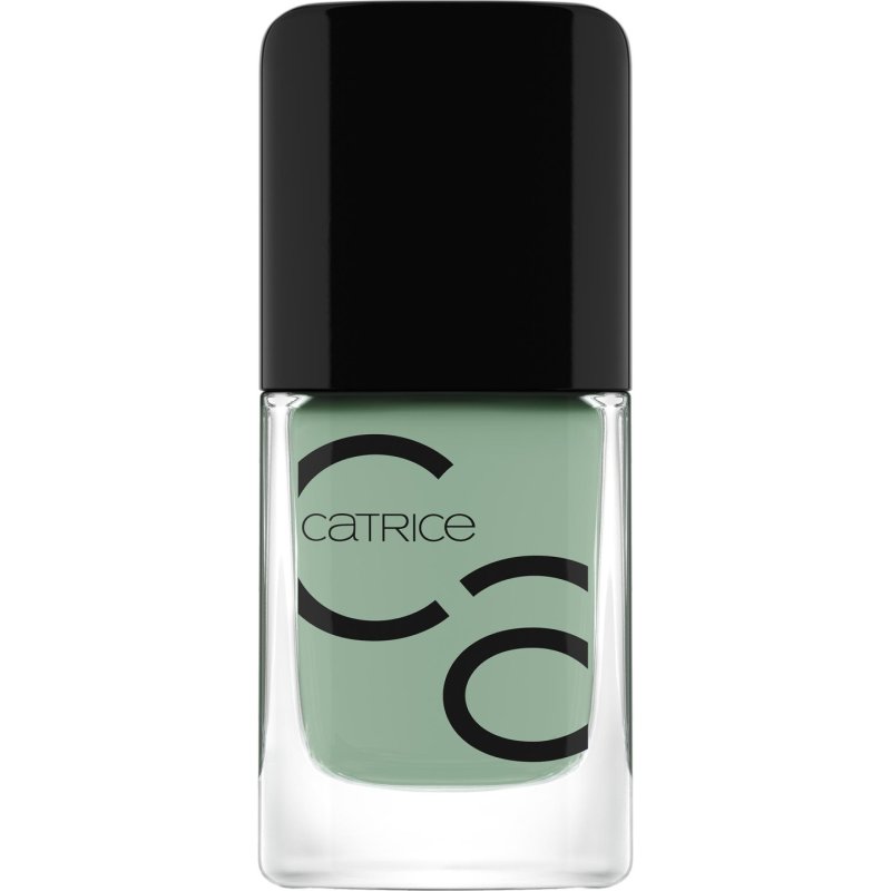 CATRICE ICONAILS nail polish 10.5 ml Green Gloss