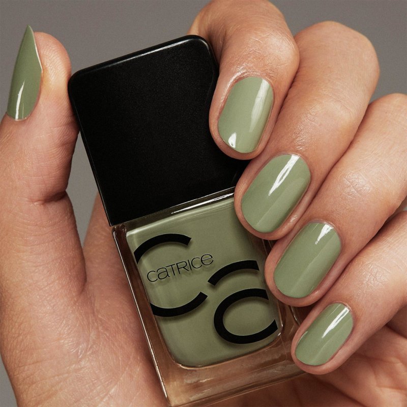 CATRICE ICONAILS vernis à ongles 10,5 ml Vert Gloss