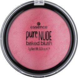 Essence Pure Nude Baked Blush Highly Pigmented Baked Texture for a Bright Healthy Glow 0.25 Ounce