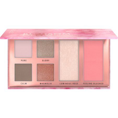 CATRICE Blossom Glow Eye & Cheek Palette