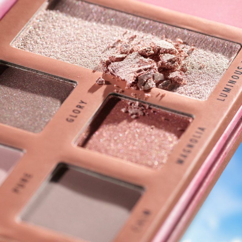 CATRICE Blossom Glow Eye & Cheek Palette