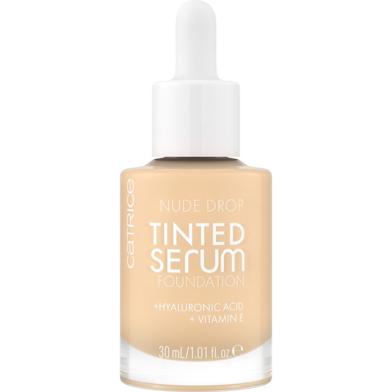 Catrice Nude Drop Tinted Serum Foundation 30ml 005W