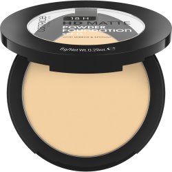 CATRICE 18H HD Matte Powder Foundation 8 g Boîtier compact Poudre 020N