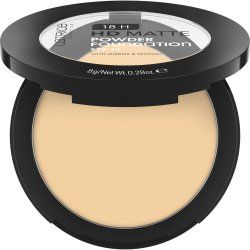 CATRICE 18H HD Matte Powder Foundation 8 g Compact case 020N
