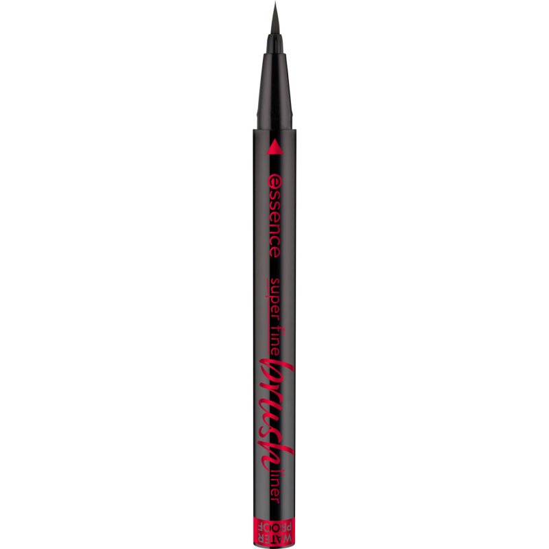 Essence Super Fine Brush Liner Waterproof Eyeliner - 1 Gram