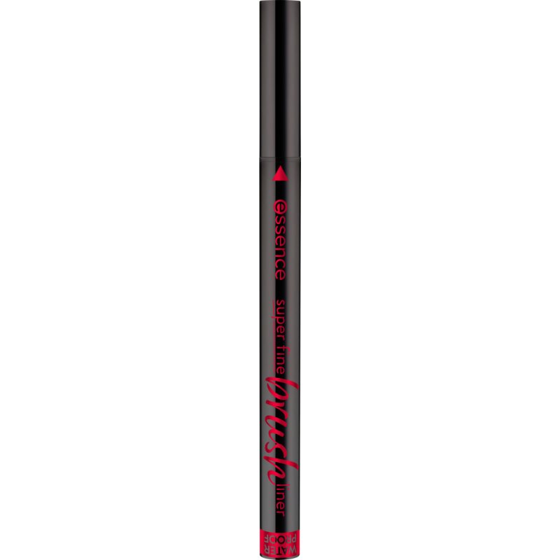Essence Super Fine Brush Liner Waterproof Eyeliner - 1 Gram