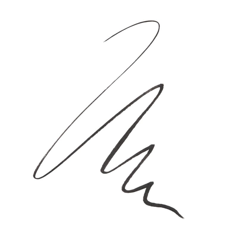 Essence Super Fine Brush Liner Waterproof Eyeliner - 1 Gram