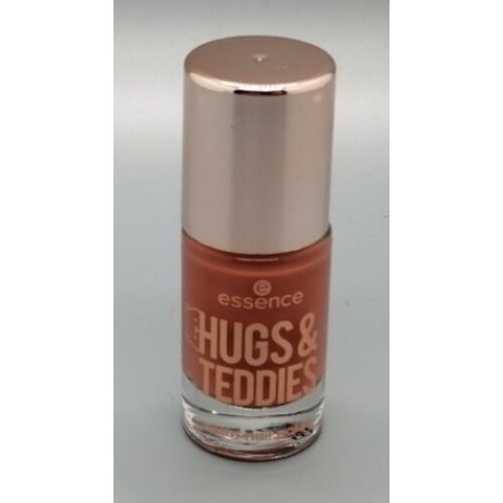 Essence Hugs & Teddies Matte Nail Polish 8ml