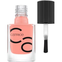 CATRICE ICONAILS Gel Lacquer vernis à ongles 10,5 ml Rose Colle pailletée