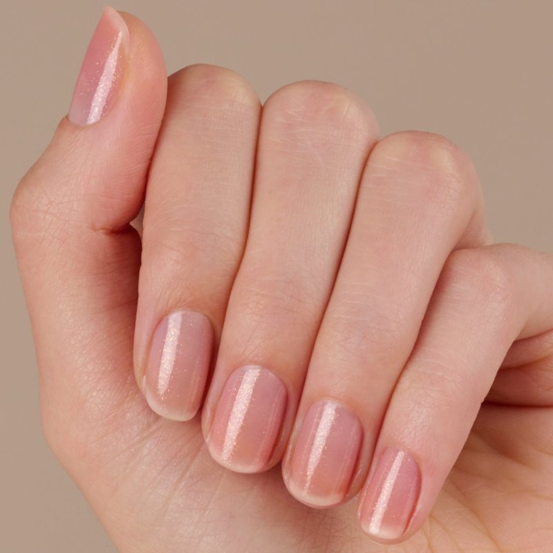 CATRICE ICONAILS Gel Lacquer vernis à ongles 10,5 ml Rose Colle pailletée