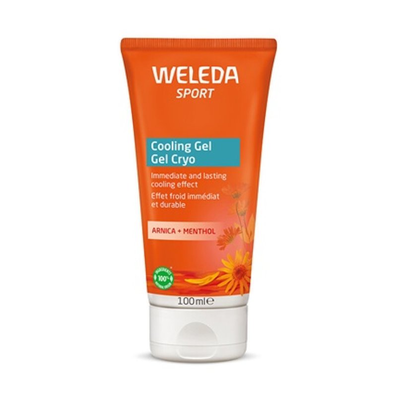 Weleda Arnica Cooling Gel 100 Ml