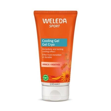 Weleda Arnica Cooling Gel 100 Ml