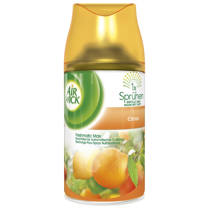 Airwick Pure Citrus Freshmatic Refill 250ml
