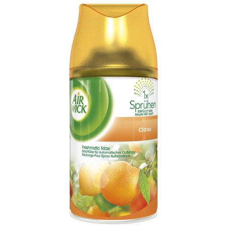 Airwick Pure Citrus Freshmatic Refill 250ml